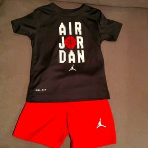 Air Jordan 3T set 4/20